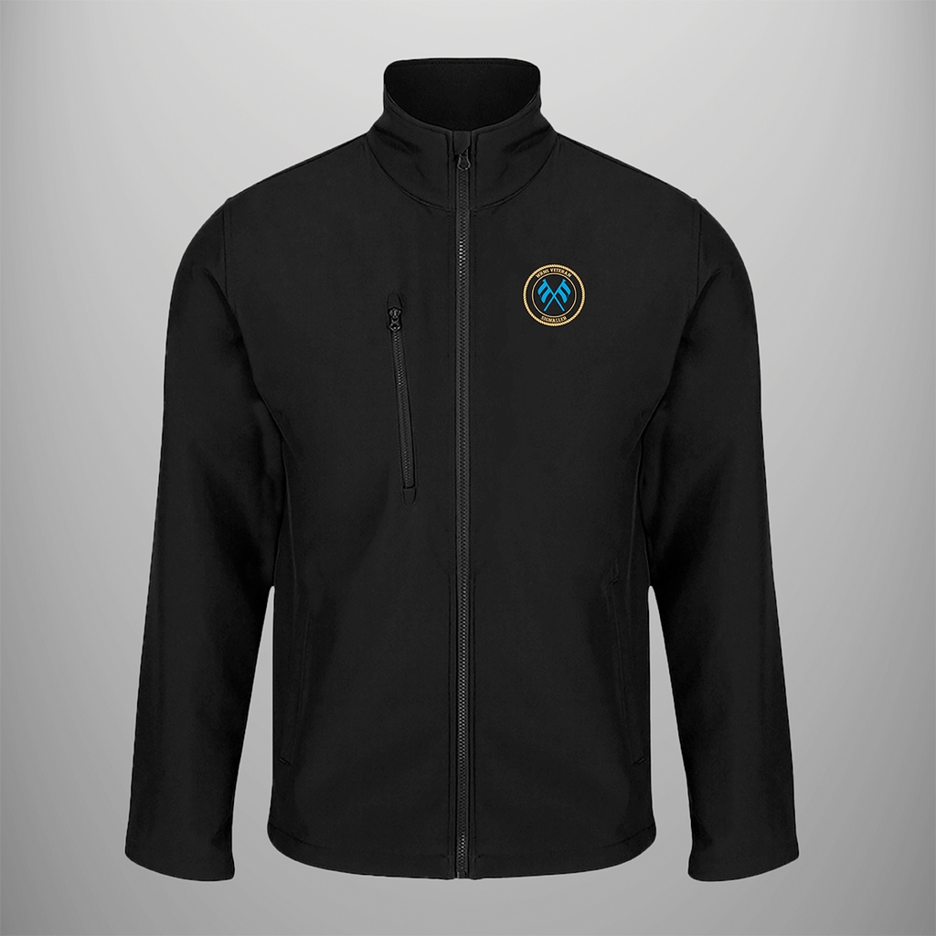 Women's Royal Naval Service 'Signaller' Veteran Soft Shell Jacket