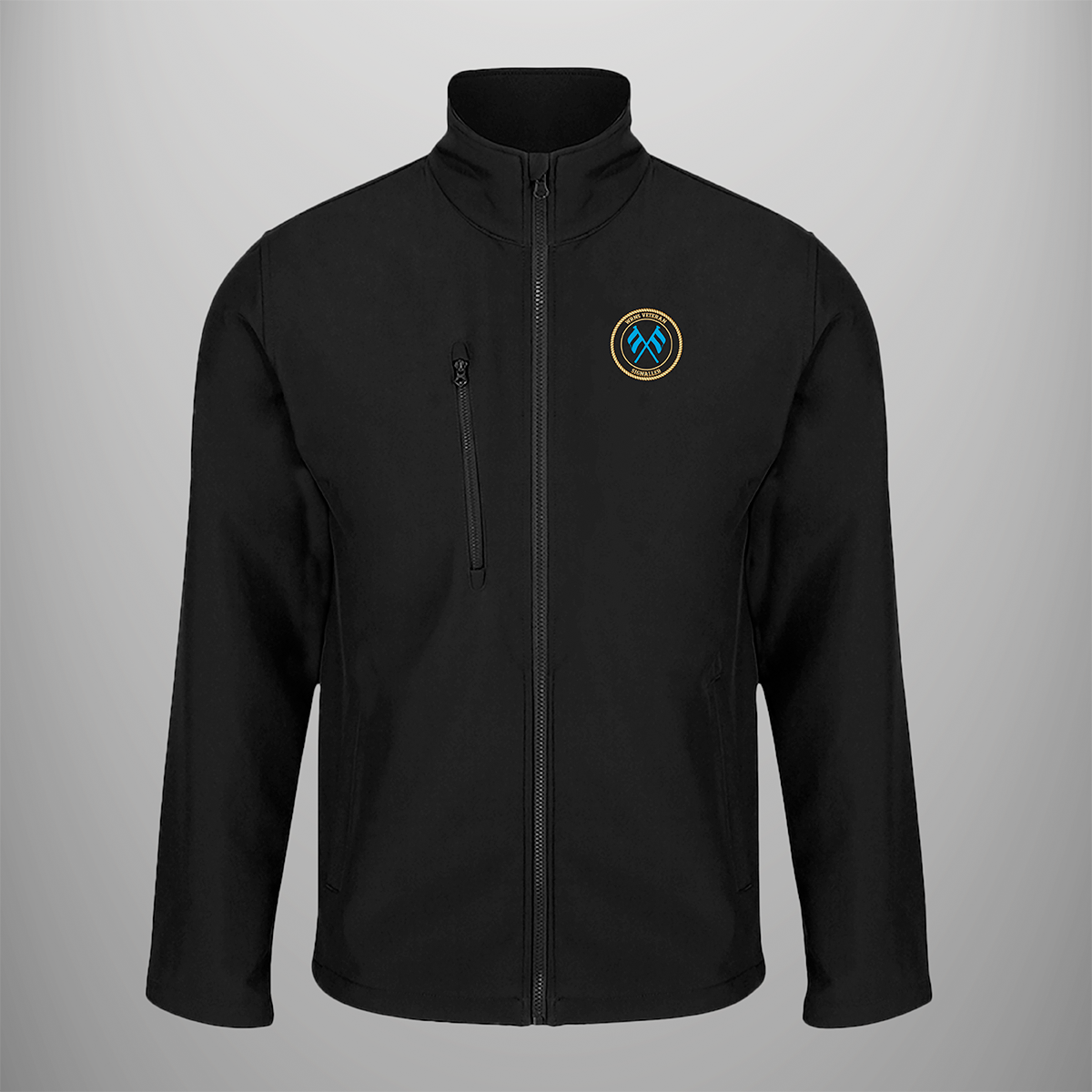 Women's Royal Naval Service 'Signaller' Veteran Soft Shell Jacket