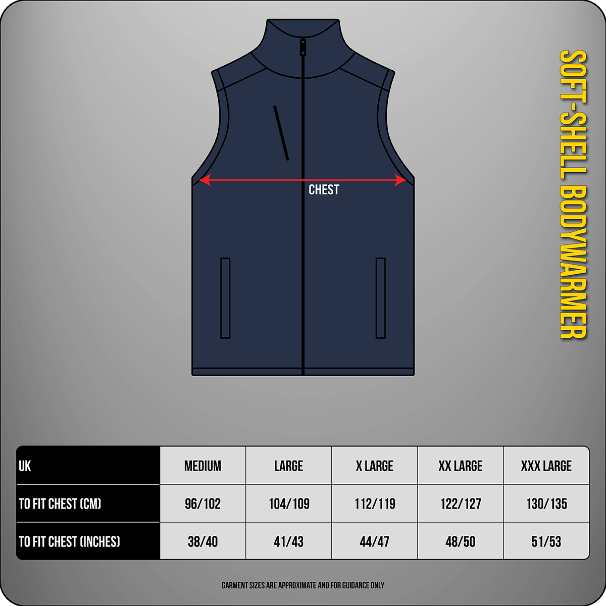 Women's Royal Naval Service 'Quarters Assistant' Veteran Soft Shell Bodywarmer