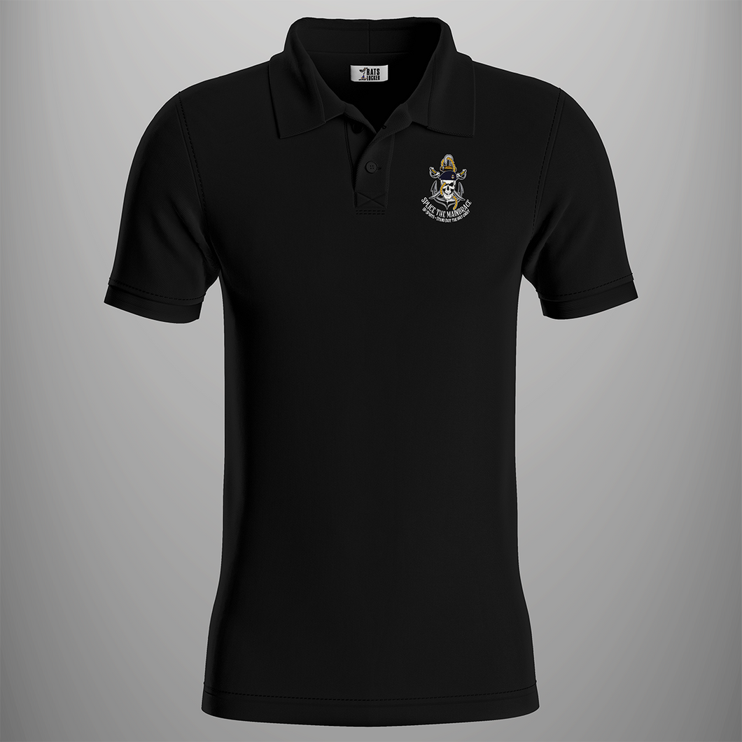 Splice the Mainbrace Polo Shirt