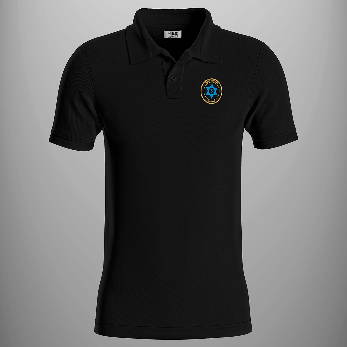 Women's Royal Naval Service Veteran 'Steward' Polo Shirt