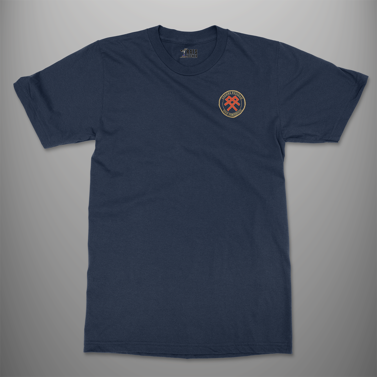QARNNS 'RNH Stonehouse' T-Shirt