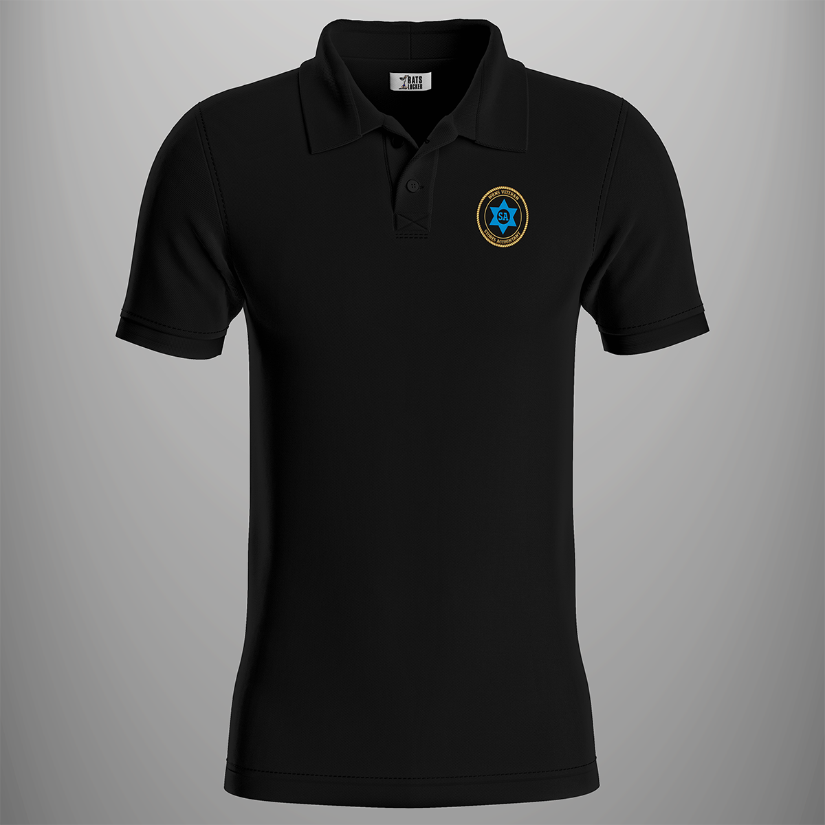 Women's Royal Naval Service Veteran 'Stores Accountant' Polo Shirt