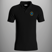 Load image into Gallery viewer, Women&#39;s Royal Naval Service Veteran &#39;Stores Accountant&#39; Polo Shirt
