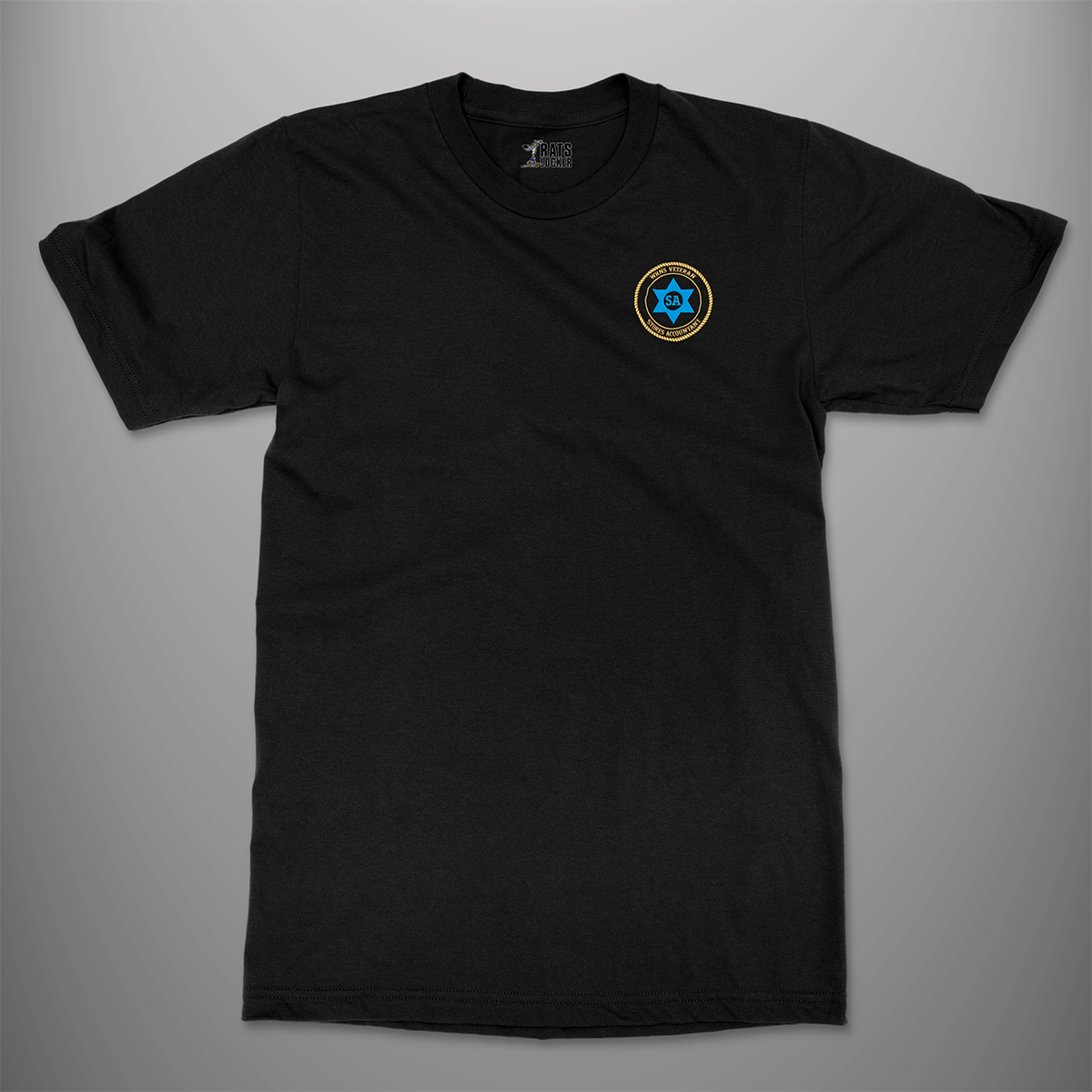 Women's Royal Naval Service Veteran 'Stores Accountant' T-Shirt