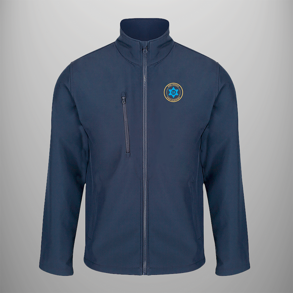 Women's Royal Naval Service 'Stores Accountant' Veteran Soft Shell Jacket