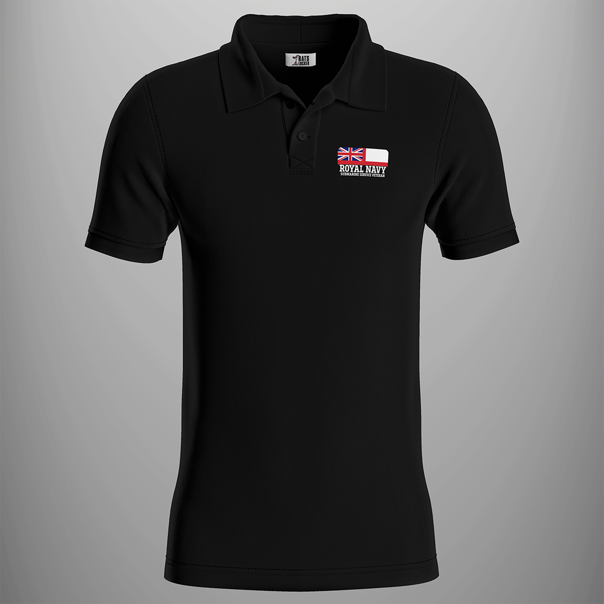 Submarine Service Veteran Polo Shirt
