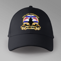 Royal Navy Submariner - Personalised Baseball Cap