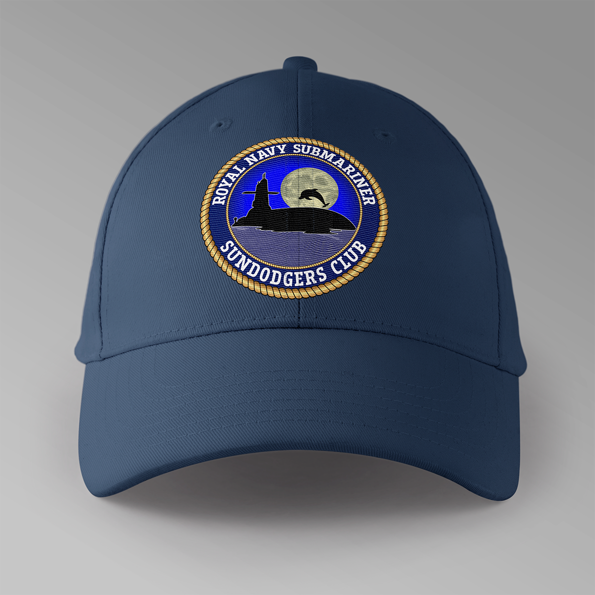 Sundodgers Club  - Personalised Baseball Cap