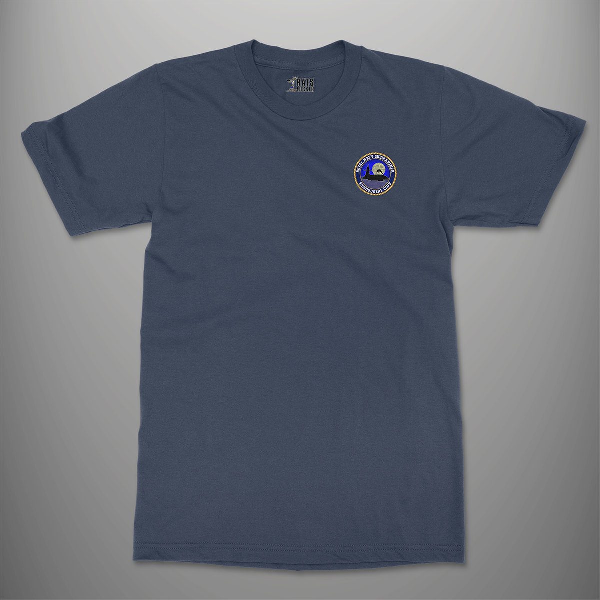Royal Navy Submariners 'Sundodgers Club' - T-Shirt