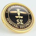 Fleet Air Arm Veteran 'Survival Equipment' Pin/Lapel Badge