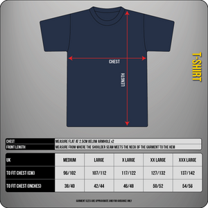 Fleet Air Arm Veteran 'Radio/Radar' T-Shirt