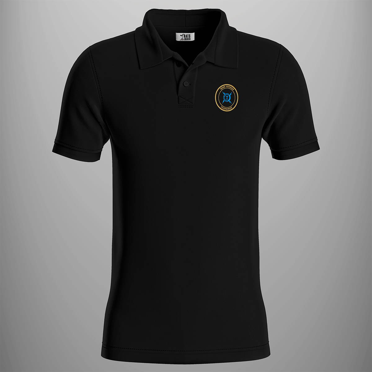 Women's Royal Naval Service Veteran 'Telephonist' Polo Shirt