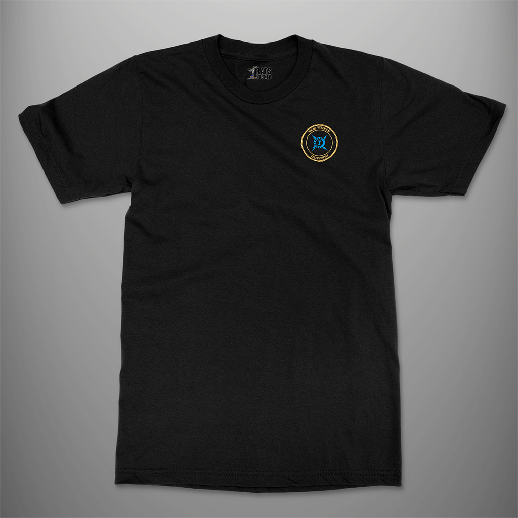 Women's Royal Naval Service Veteran 'Telephonist' T-Shirt
