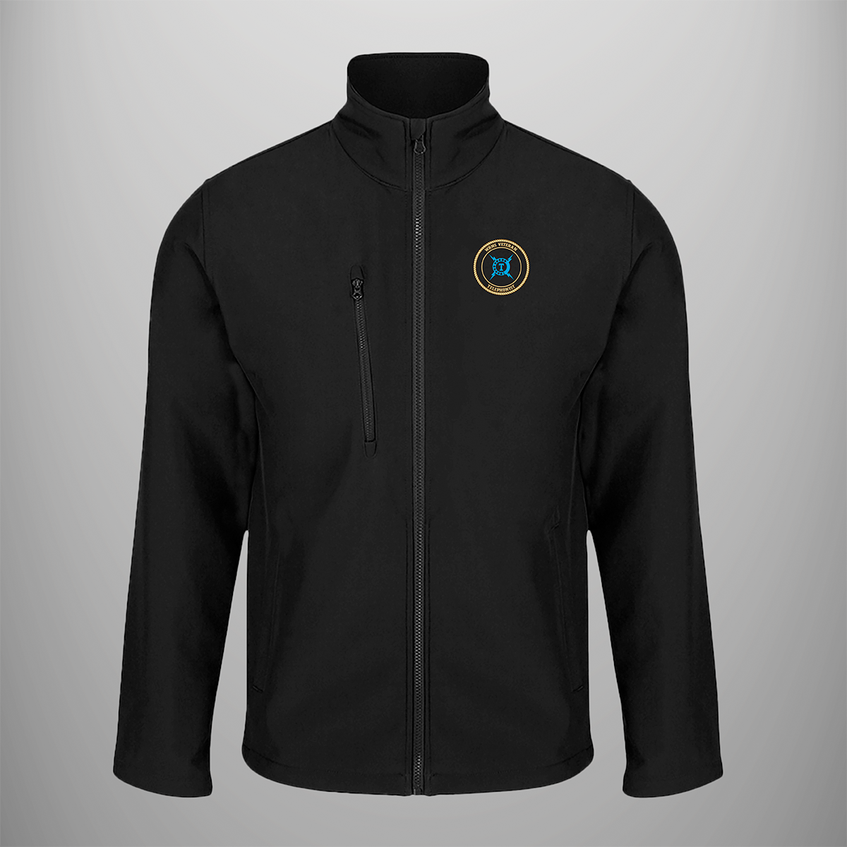 Women's Royal Naval Service 'Telephonist' Veteran Soft Shell Jacket