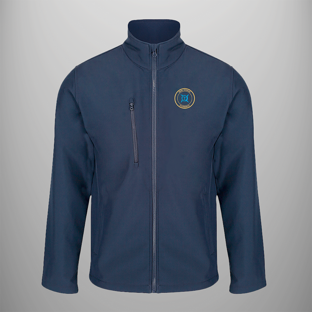 Women's Royal Naval Service 'Telephonist' Veteran Soft Shell Jacket