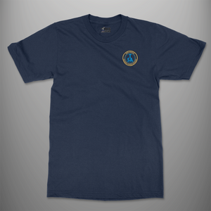 Women's Royal Naval Service Veteran 'Training Support Assistant' T-Shirt