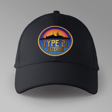 Load image into Gallery viewer, Royal Navy &#39;Type 21 Veteran&#39; - Personalised Baseball Cap
