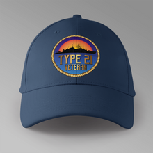 Load image into Gallery viewer, Royal Navy &#39;Type 21 Veteran&#39; - Personalised Baseball Cap

