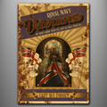 Vintage Style Aluminium Sign 'Veterans Remembrance'
