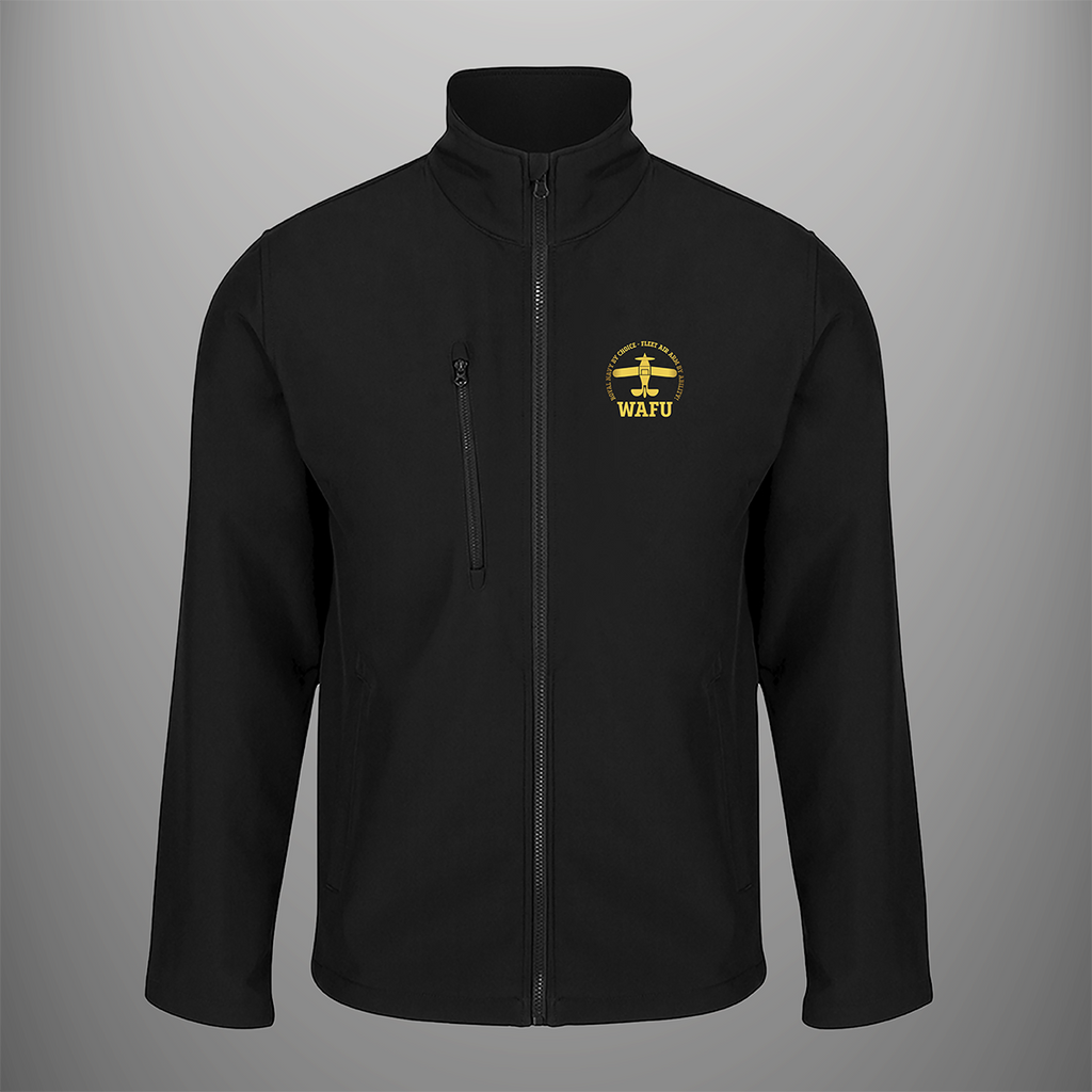 Fleet Air Arm 'WAFU' Soft Shell Jacket