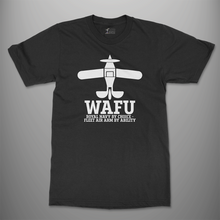 Load image into Gallery viewer, Fleet Air Arm &#39;WAFU&#39; T-shirt
