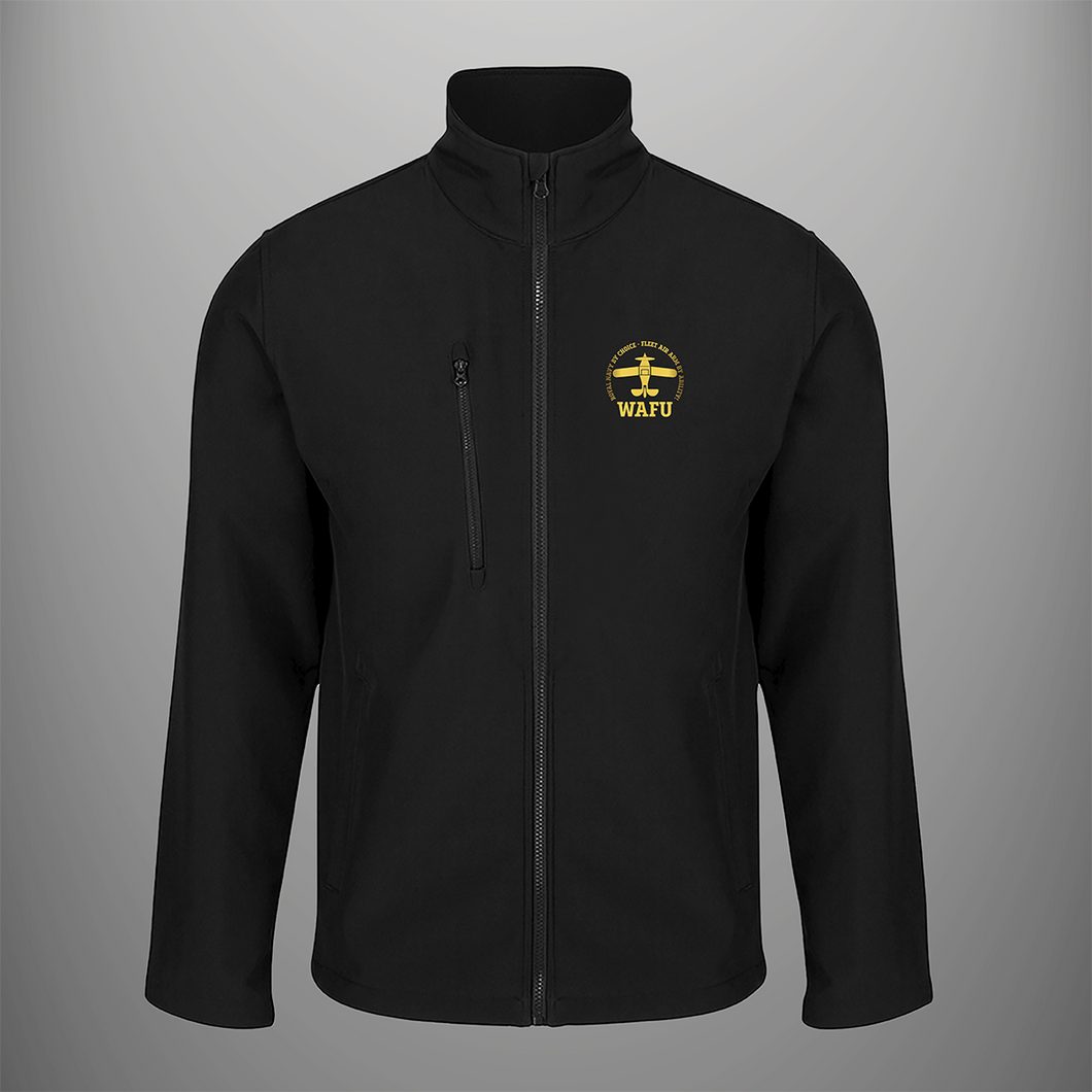 Fleet Air Arm 'WAFU' Soft Shell Jacket