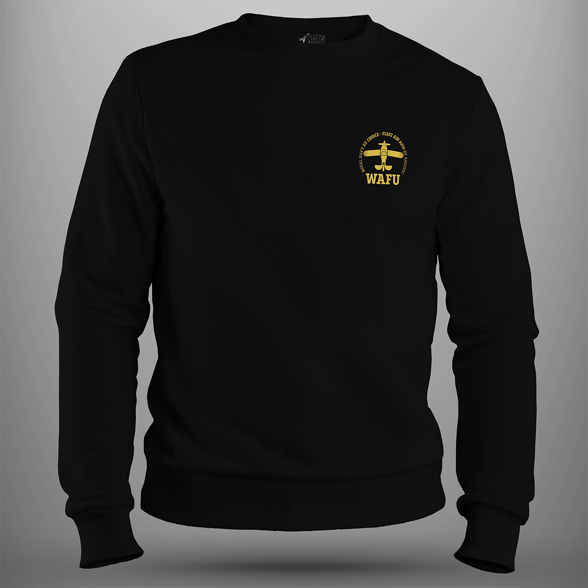 Fleet Air Arm 'WAFU' Sweatshirt