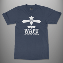 Load image into Gallery viewer, Fleet Air Arm &#39;WAFU&#39; T-shirt
