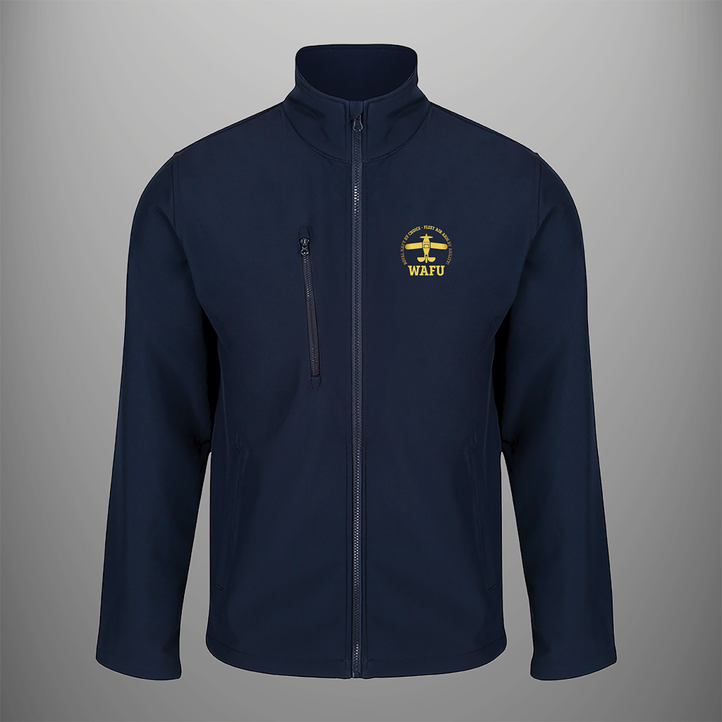 Fleet Air Arm 'WAFU' Soft Shell Jacket
