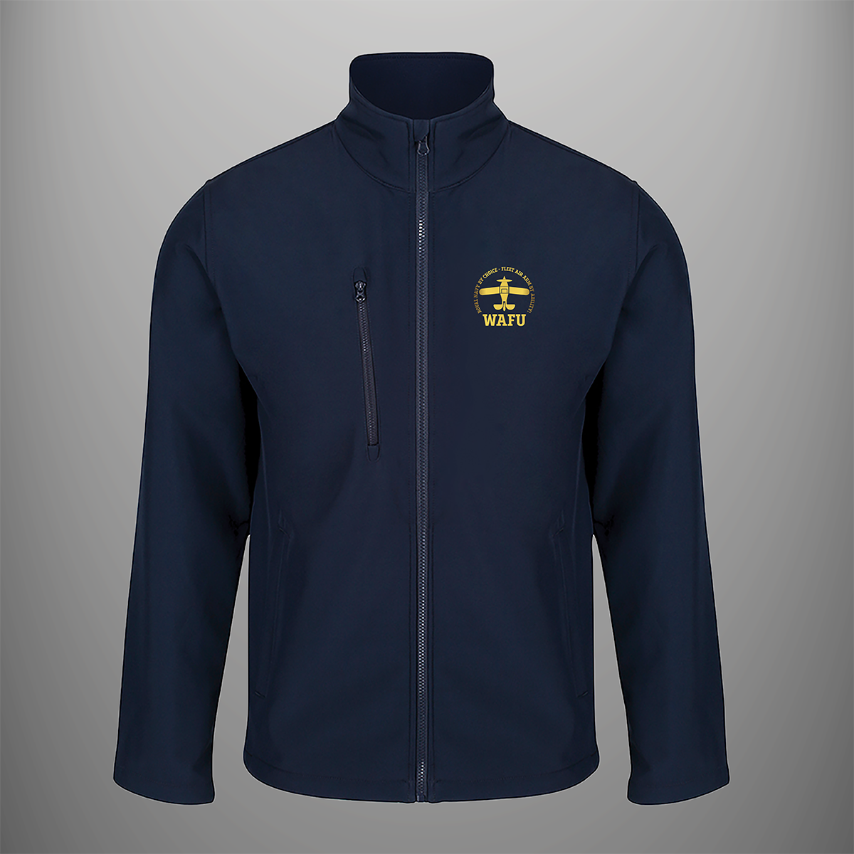 Fleet Air Arm 'WAFU' Soft Shell Jacket