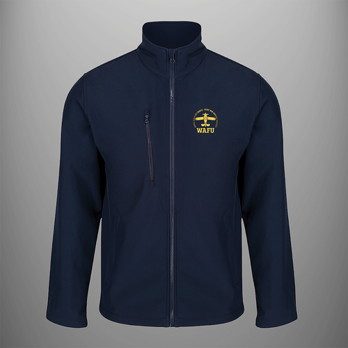 Fleet Air Arm 'WAFU' Soft Shell Jacket