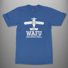 Load image into Gallery viewer, Fleet Air Arm &#39;WAFU&#39; T-shirt
