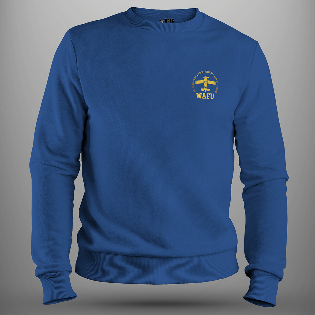 Fleet Air Arm 'WAFU' Sweatshirt