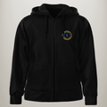 WRNS Veteran 'Educational Assistant' Branch Badge Zipped Hoodie