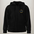 WRNS Veteran 'Electronic Warfare' Branch Badge Zipped Hoodie