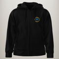 WRNS Veteran 'Signaller' Branch Badge Zipped Hoodie