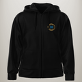 WRNS Veteran 'Telephonist' Branch Badge Zipped Hoodie