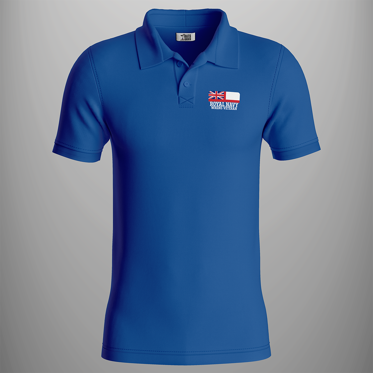WRNS Veteran Polo Shirt