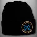 Woman's Royal Naval Service Veteran 'Weapons Analyst' - Beanie Hat