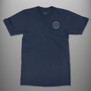 Women's Royal Naval Service Veteran 'Weapons Analyst' T-Shirt