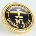 Fleet Air Arm Veteran 'Weapons Electrical' Pin/Lapel Badge