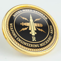 Royal Navy Veteran 'Weapons Engineering Mechanic - Radio' Pin/Lapel Badge