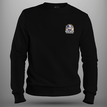 Load image into Gallery viewer, White Mafia - Royal Navy Chefs Sweatshirt
