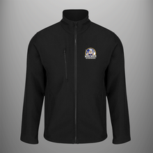 Load image into Gallery viewer, Royal Navy Chefs &#39;White Mafia&#39; Soft Shell Jacket
