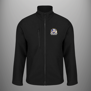 Royal Navy Chefs 'White Mafia' Soft Shell Jacket