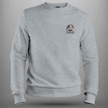 Load image into Gallery viewer, White Mafia - Royal Navy Chefs Sweatshirt

