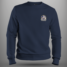 Load image into Gallery viewer, White Mafia - Royal Navy Chefs Sweatshirt
