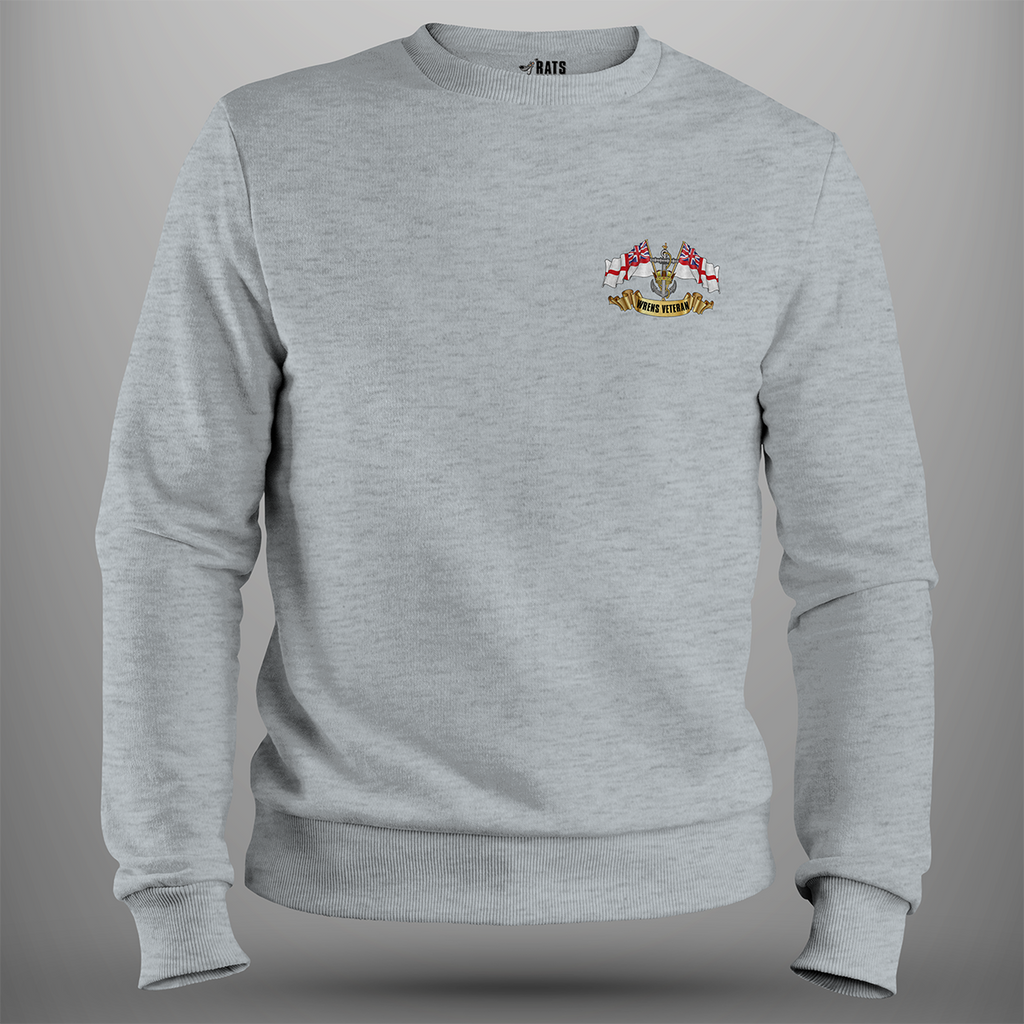 WRNS Veteran 'Ensigns' Sweatshirt