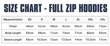 Load image into Gallery viewer, HMS Hermes Veteran Zipped Hoodie
